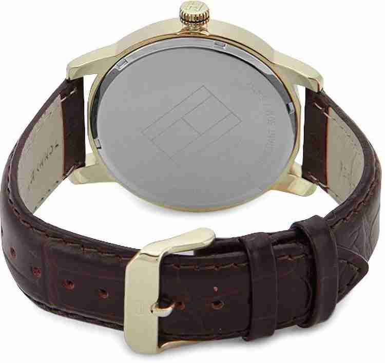 TOMMY HILFIGER Analog Watch For Men Buy TOMMY HILFIGER Analog