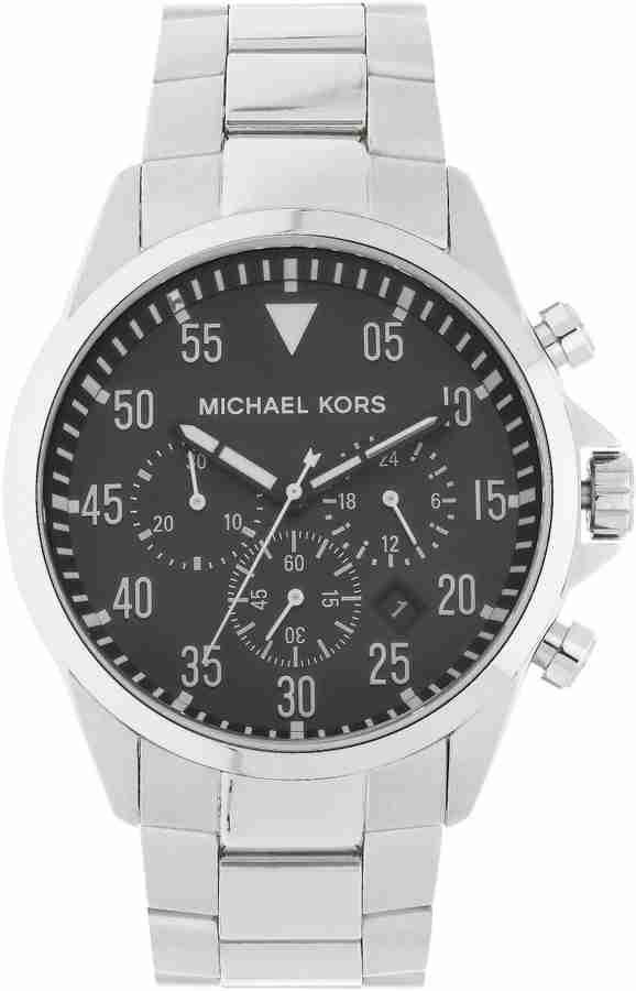 MICHAEL KORS GAGE Analog Watch For Men Buy MICHAEL KORS GAGE Analog Watch For Men MK8413 Online at Best Prices in India Flipkart