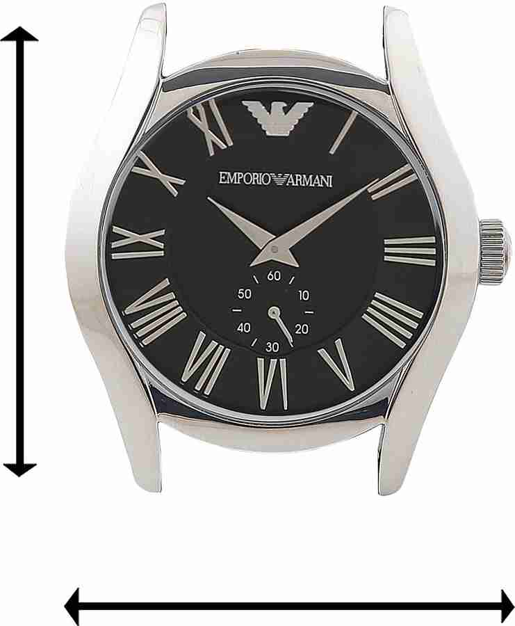 EMPORIO ARMANI Analog Watch For Men Buy EMPORIO ARMANI Analog Watch For Men AR0643 Online at Best Prices in India Flipkart