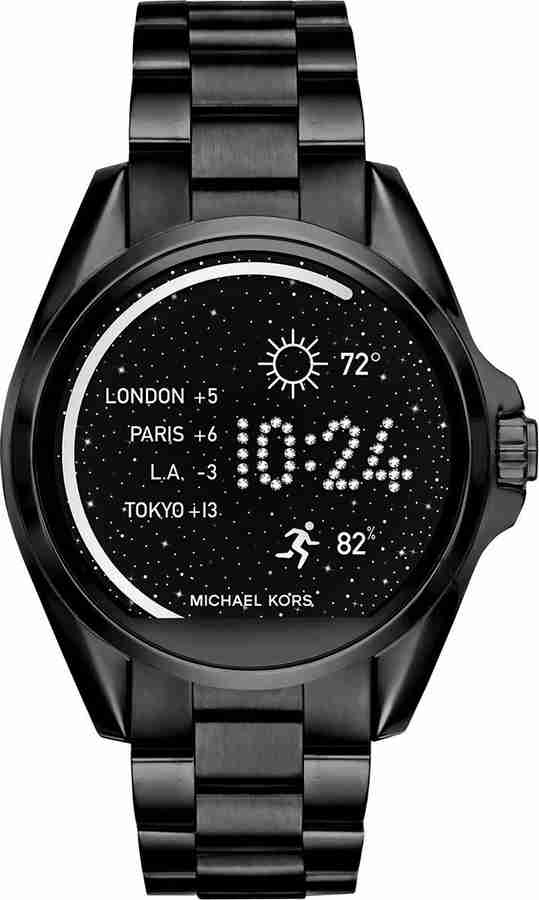 Mk smartwatch mens clearance