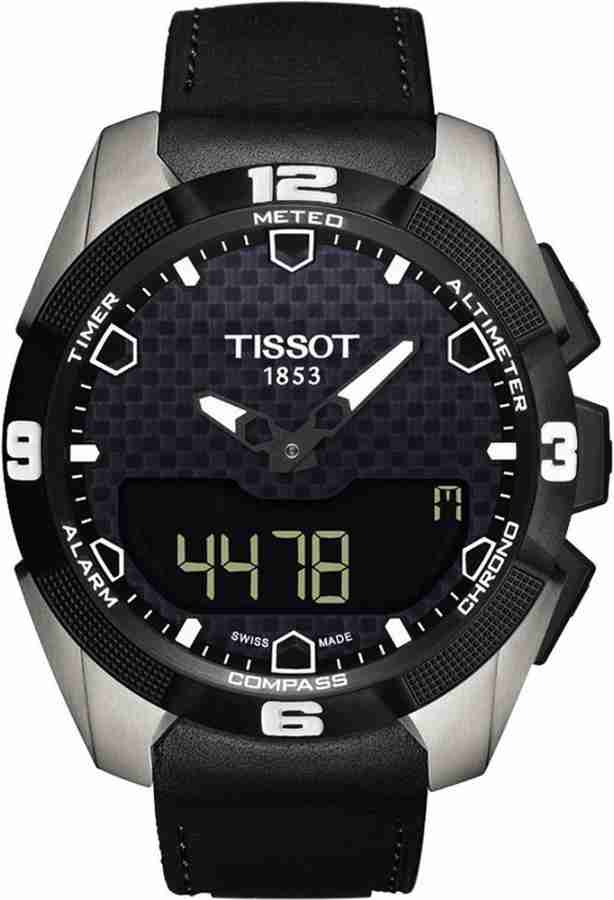 Reloj tissot touch solar store
