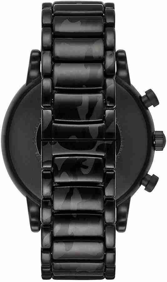 EMPORIO ARMANI Analog Watch For Men Buy EMPORIO ARMANI Analog Watch For Men AR11045 Online at Best Prices in India Flipkart