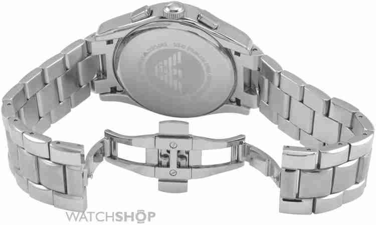 EMPORIO ARMANI Analog Watch For Men Buy EMPORIO ARMANI Analog Watch For Men AR0673 Online at Best Prices in India Flipkart