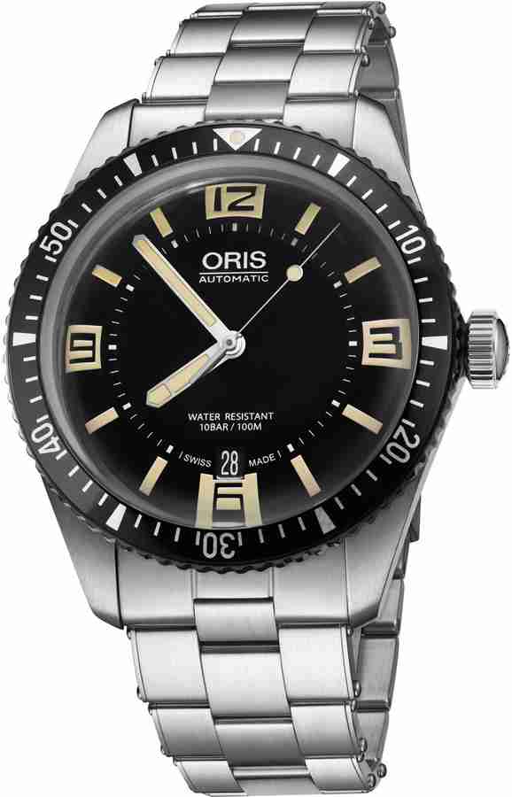 Oris diver hot sale