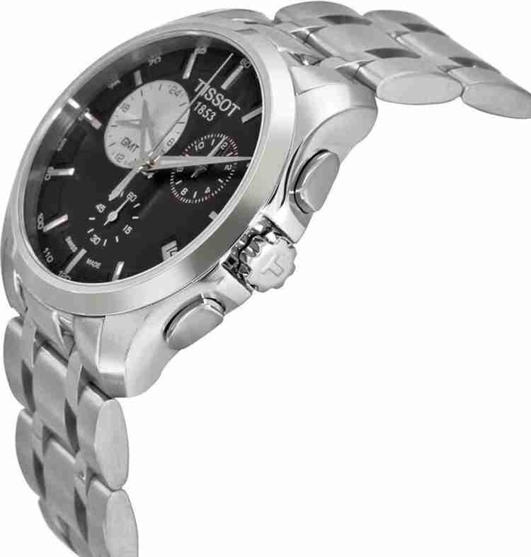 TISSOT Analog Watch For Men Buy TISSOT Analog Watch For Men