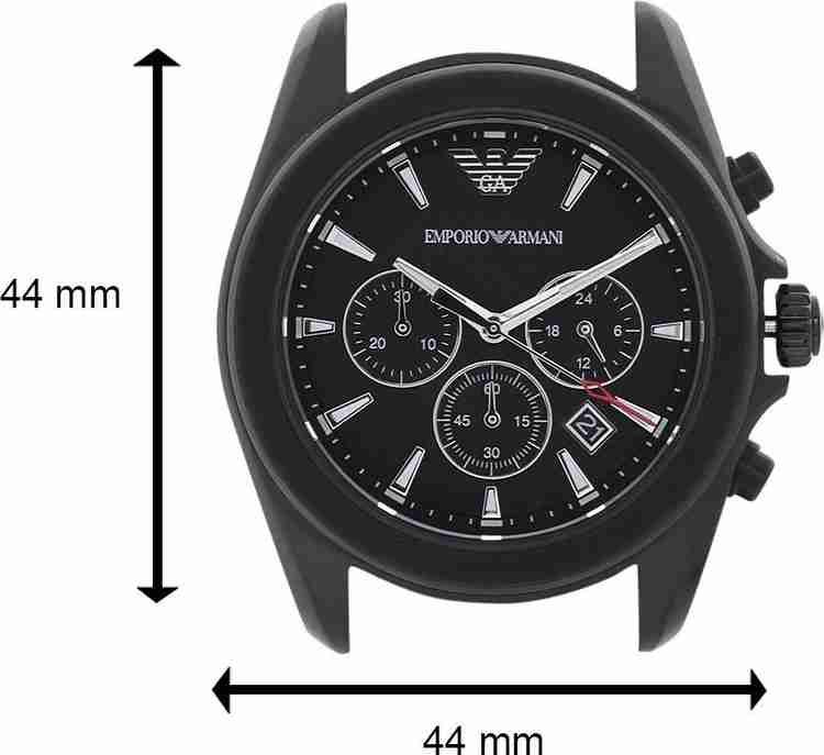 EMPORIO ARMANI SIGMA Analog Watch For Men Buy EMPORIO ARMANI SIGMA Analog Watch For Men AR6092 Online at Best Prices in India Flipkart