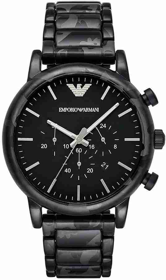 Emporio armani analog watch shop