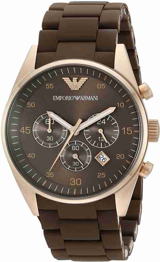 Armani watches shop cheapest price