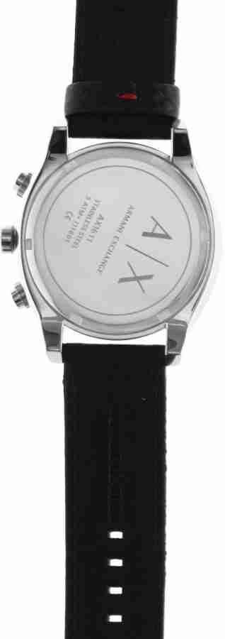 A X ARMANI EXCHANGE DRIVER TWO Analog Watch For Men