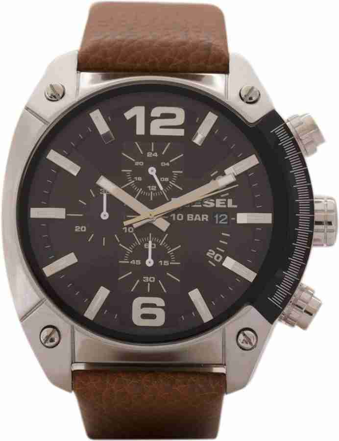 Diesel hotsell watch ratings