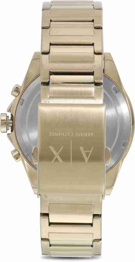 A X ARMANI EXCHANGE DREXLER Analog Watch For Men