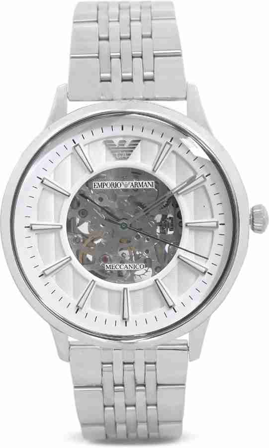EMPORIO ARMANI BETA Analog Watch For Men Buy EMPORIO ARMANI BETA Analog Watch For Men AR1945 Online at Best Prices in India Flipkart