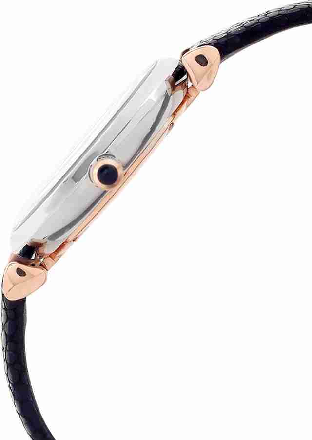 EMPORIO ARMANI Analog Watch For Women Buy EMPORIO ARMANI Analog Watch For Women AR1989 Online at Best Prices in India Flipkart
