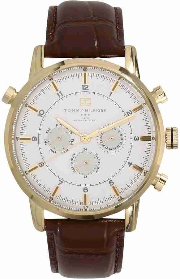 TOMMY HILFIGER Watch For Men Buy TOMMY HILFIGER Watch For Men 1790874 Online at Best Prices in India Flipkart
