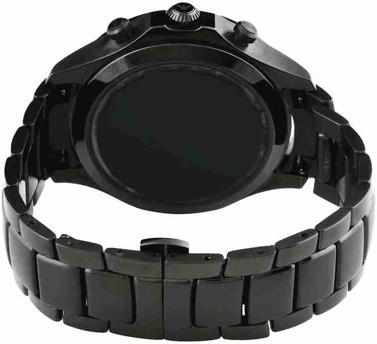 Emporio armani digital watch sales