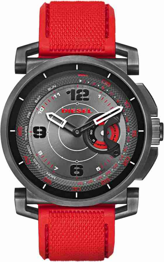 DIESEL Hybrid Smartwatch Watch - For Men - Buy DIESEL Hybrid Smartwatch  Watch - For Men DZT1005 Online at Best Prices in India | Flipkart.com