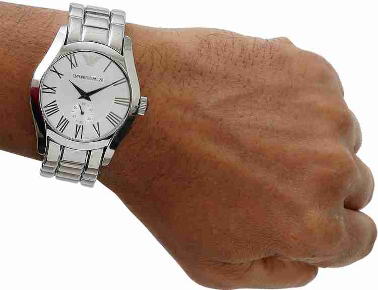 EMPORIO ARMANI Analog Watch For Men Buy EMPORIO ARMANI Analog Watch For Men AR0647 Online at Best Prices in India Flipkart