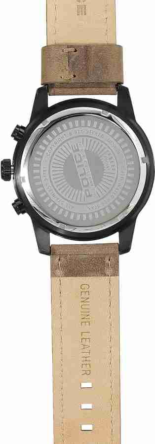 POLICE PL14528JSBR12 Analog Watch For Men