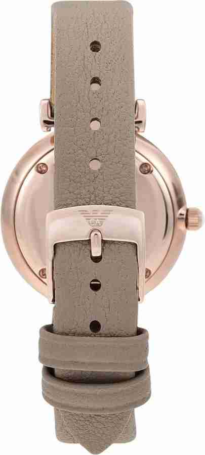 EMPORIO ARMANI GIANNI T B Analog Watch For Women Buy EMPORIO ARMANI GIANNI T B Analog Watch For Women AR11111 Online at Best Prices in India Flipkart