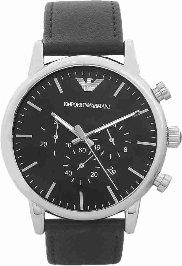 EMPORIO ARMANI Luigi Analog Watch For Men Buy EMPORIO ARMANI Luigi Analog Watch For Men AR1828I Online at Best Prices in India Flipkart