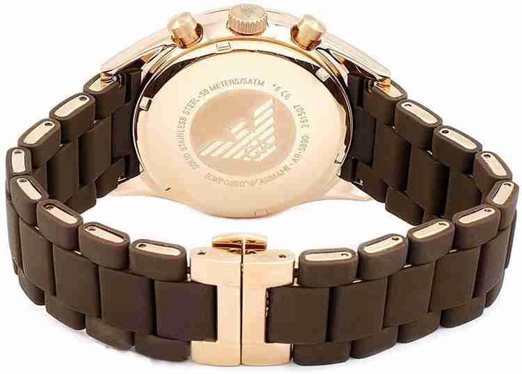 Armani sportivo on sale watch