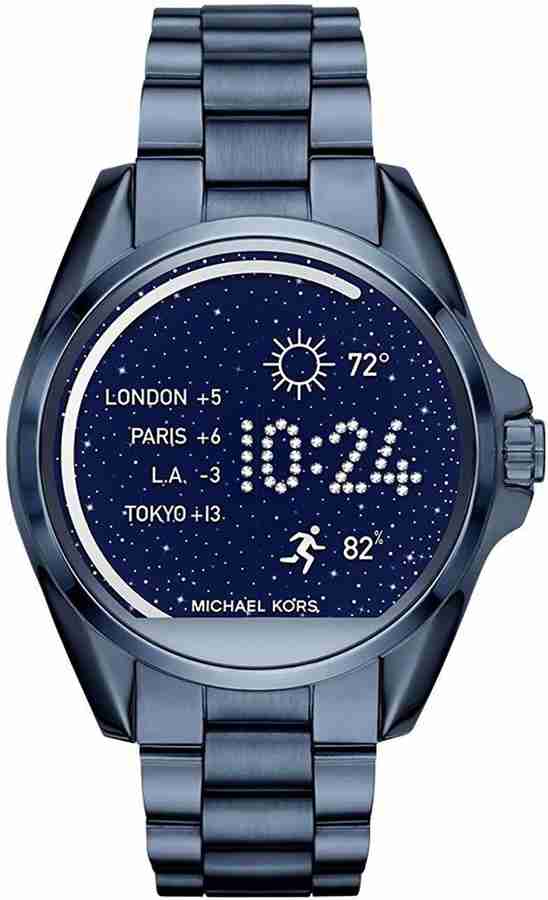 Michael kors deals watch ladies digital