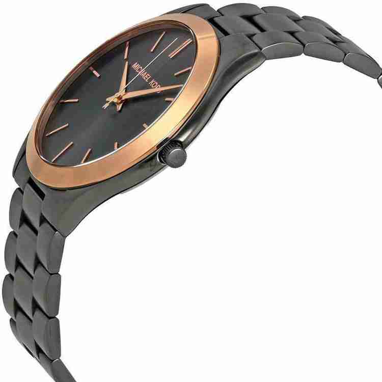 MICHAEL KORS SLIM RUNWA Analog Watch For Men Buy MICHAEL KORS