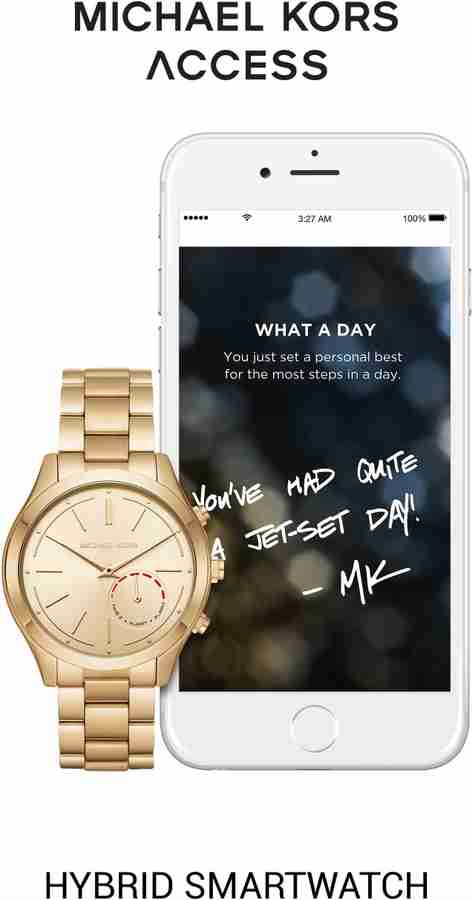 MICHAEL KORS Watch For Men Buy MICHAEL KORS Watch For Men
