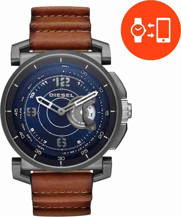 Hybrid smartwatch diesel best sale