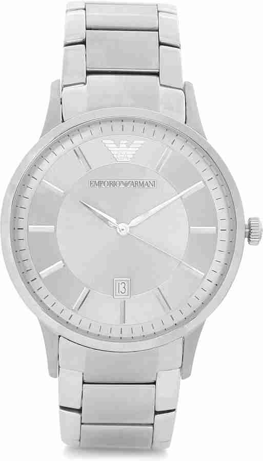 EMPORIO ARMANI RENATO Analog Watch For Men Buy EMPORIO ARMANI