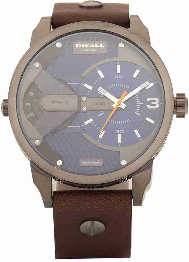 DIESEL THE DADDIE Analog Watch For Men Buy DIESEL THE DADDIE Analog Watch For Men DZ7339 Online at Best Prices in India Flipkart