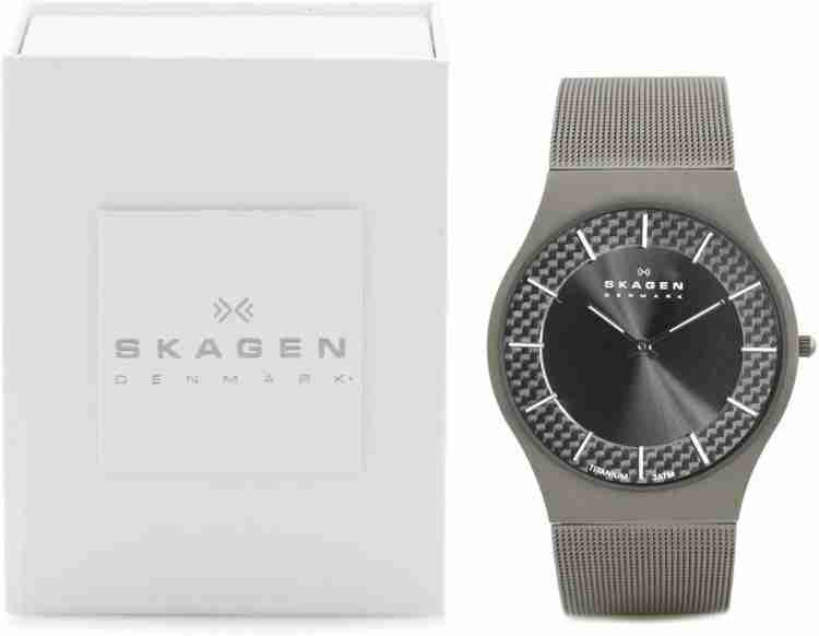 Reloj skagen discount denmark titanium precio