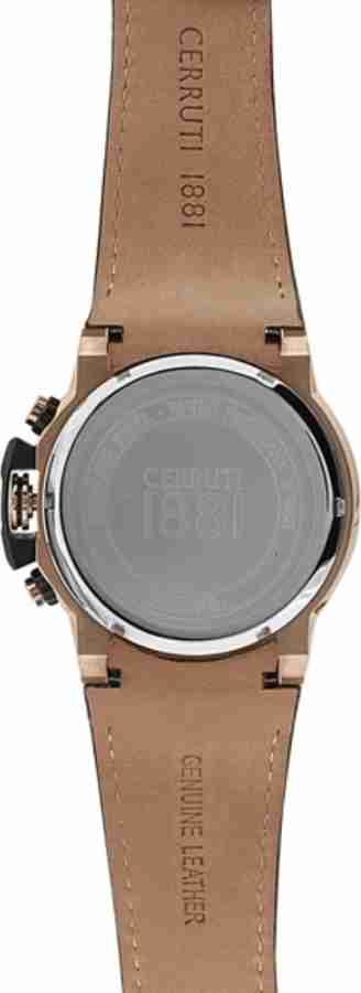 Cerruti 1881 hot sale genuine leather