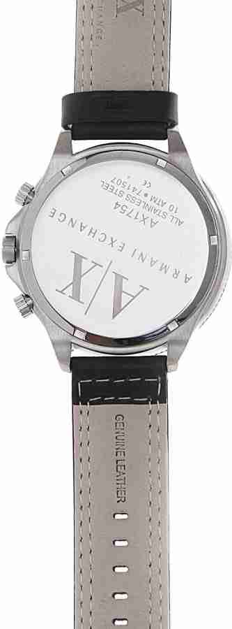 A X ARMANI EXCHANGE AERORACER Analog Watch For Men Buy A X ARMANI EXCHANGE AERORACER Analog Watch For Men AX1754 Online at Best Prices in India Flipkart