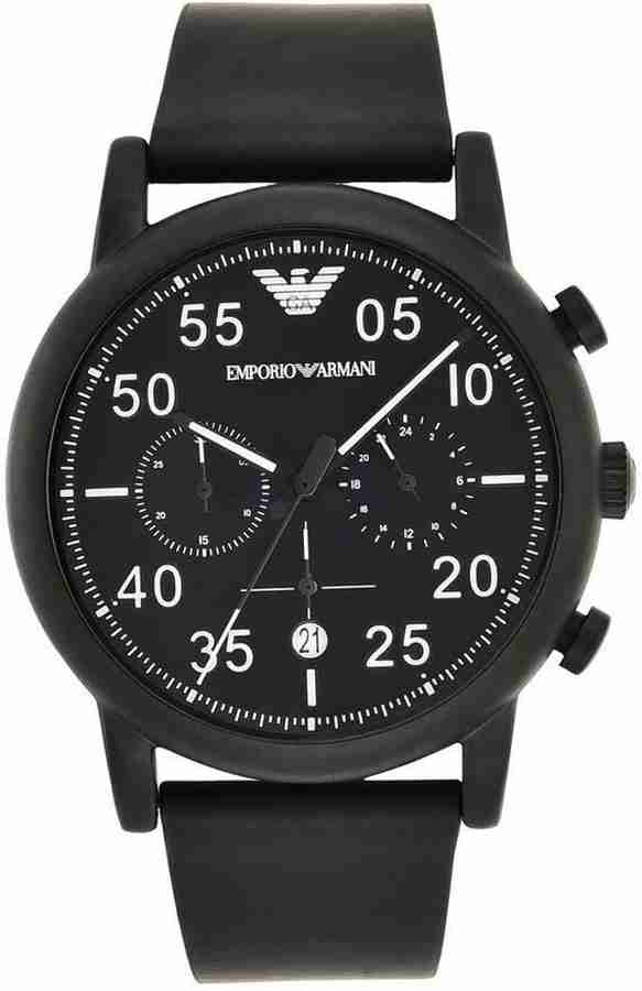 EMPORIO ARMANI LUIGI LUIGI Analog Watch For Men Buy EMPORIO ARMANI LUIGI LUIGI Analog Watch For Men AR11133 Online at Best Prices in India Flipkart