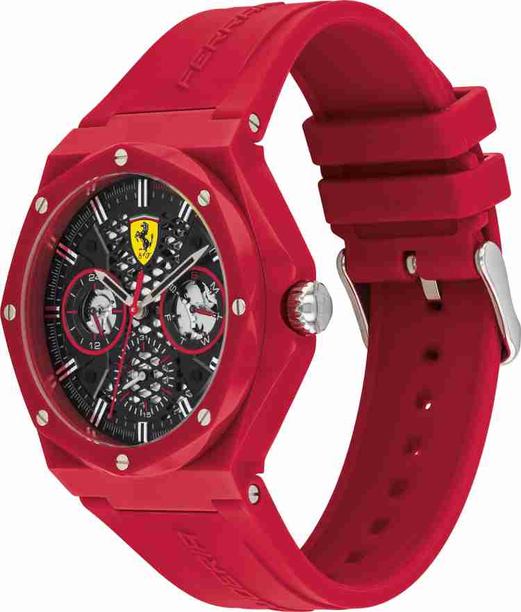 Ferrari digital hot sale watch