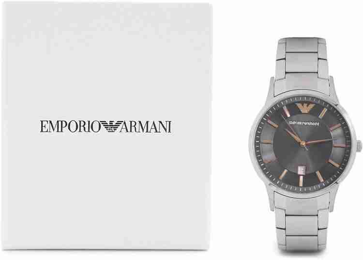 EMPORIO ARMANI RENATO Analog Watch For Men Buy EMPORIO ARMANI RENATO Analog Watch For Men AR2514 Online at Best Prices in India Flipkart