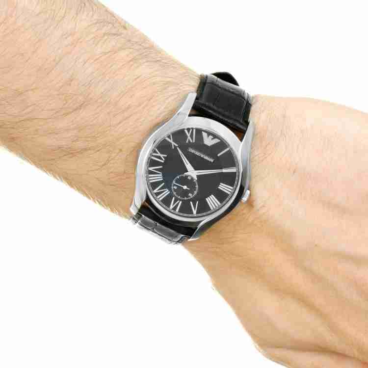 EMPORIO ARMANI VALENTE Analog Watch For Men Buy EMPORIO ARMANI