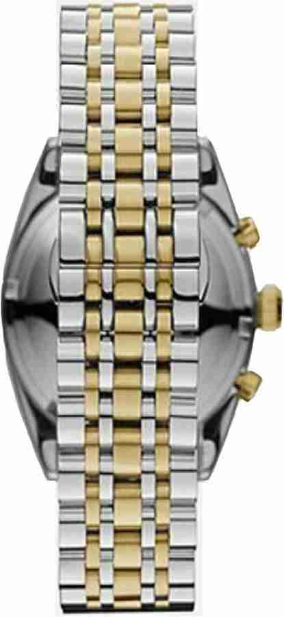 EMPORIO ARMANI Analog Watch For Men Buy EMPORIO ARMANI Analog Watch For Men AR0396 Classic Men s Watch Online at Best Prices in India Flipkart
