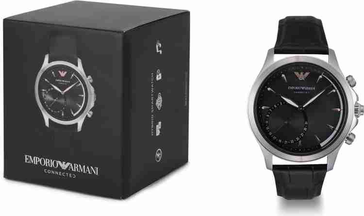 EMPORIO ARMANI ALBERTO Analog Watch For Men Buy EMPORIO ARMANI ALBERTO Analog Watch For Men ART3013 Online at Best Prices in India Flipkart