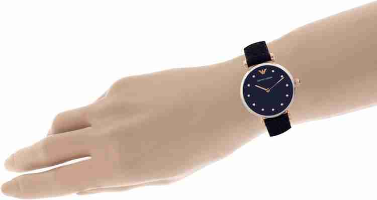 EMPORIO ARMANI Analog Watch For Women Buy EMPORIO ARMANI Analog Watch For Women AR1989 Online at Best Prices in India Flipkart