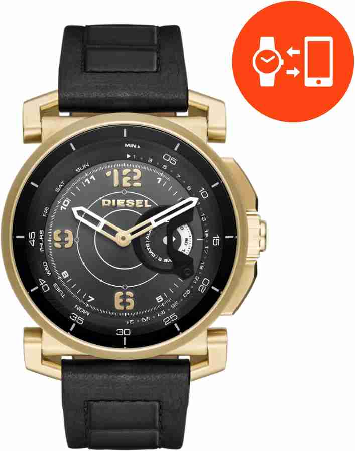 Diesel hybrid hot sale watch