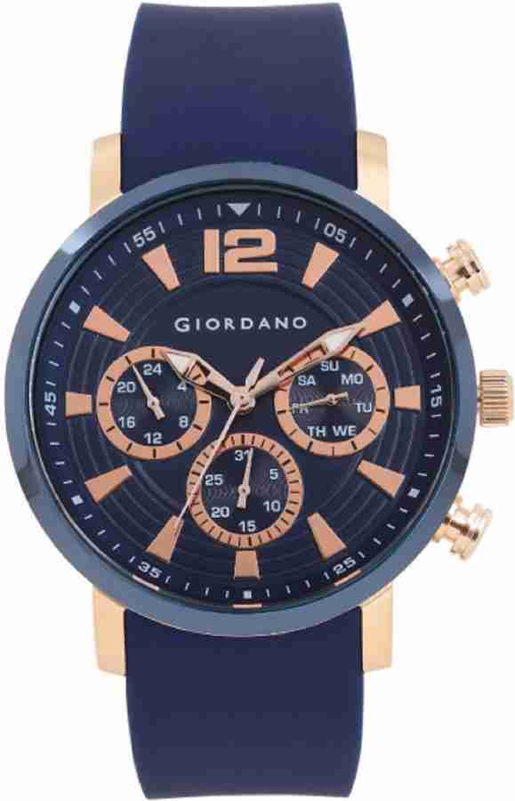 GIORDANO Analog Watch For Men Buy GIORDANO Analog Watch For Men 1829 03 Online at Best Prices in India Flipkart