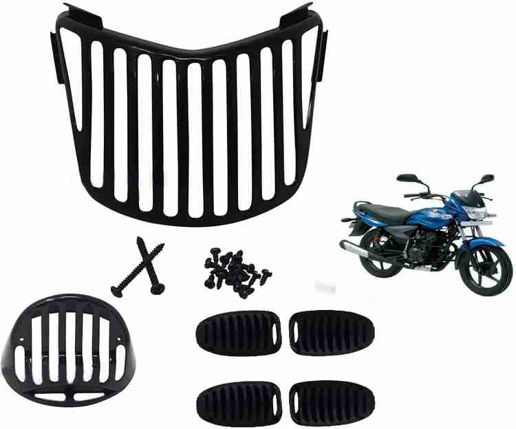 Bajaj platina headlight set 2025
