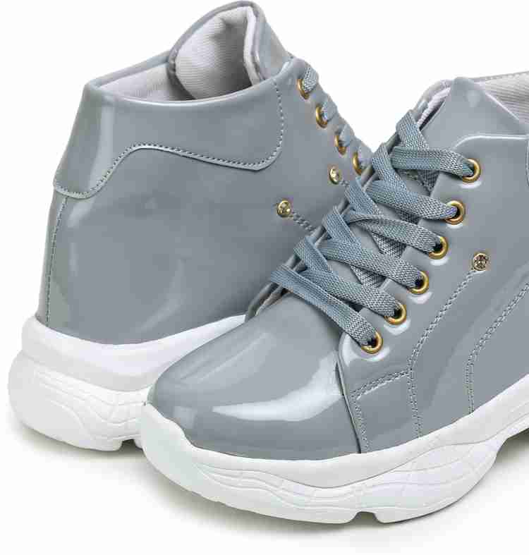 High ankle on sale shoes flipkart