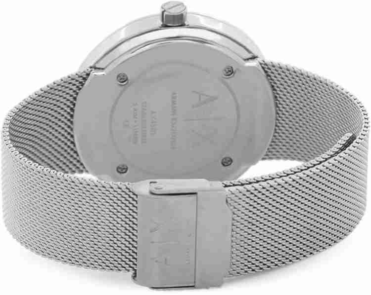 Armani exchange watches flipkart hotsell