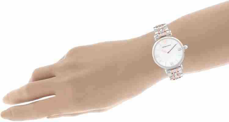 Ar1987 armani watch top