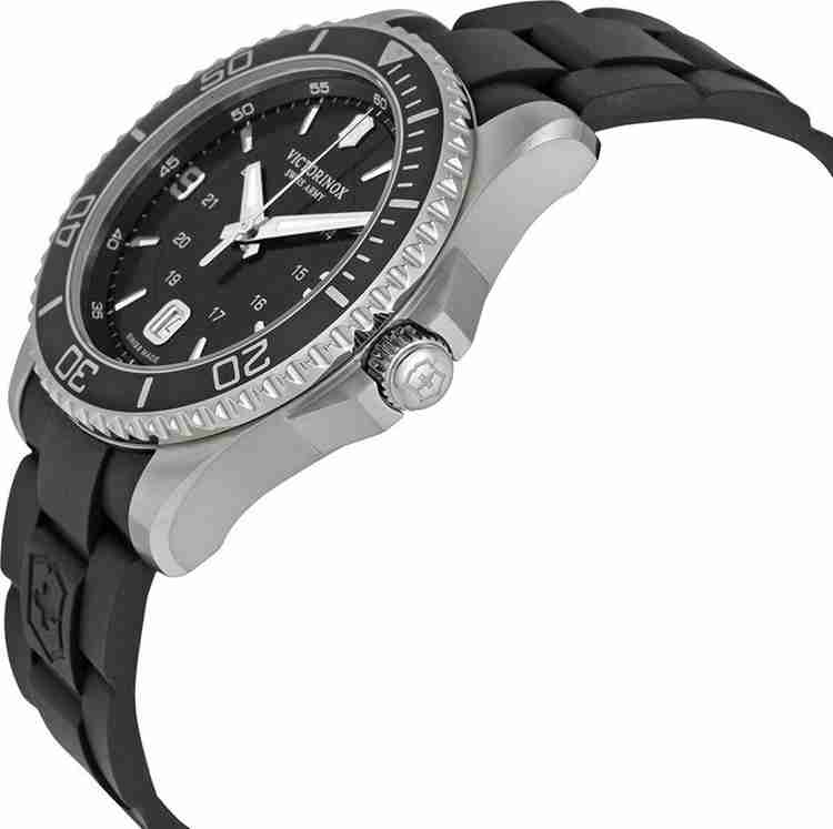 Victorinox Analog Watch For Men Buy Victorinox Analog Watch For Men 241698 Online at Best Prices in India Flipkart