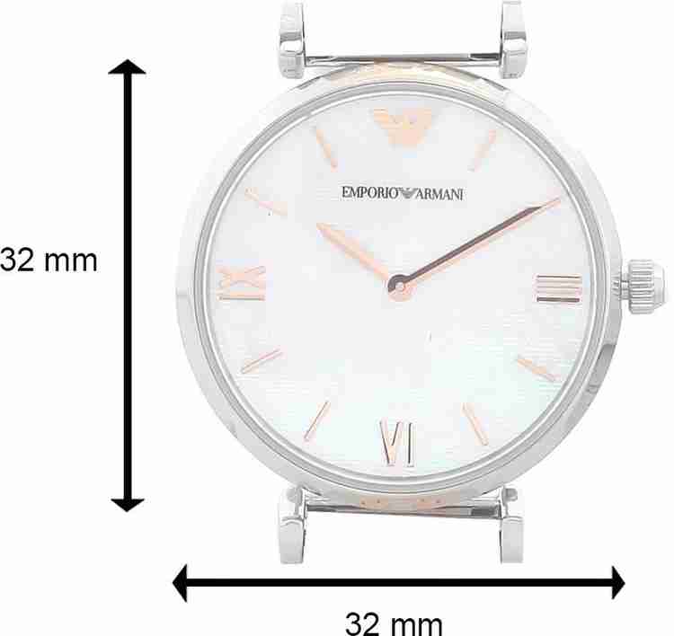 Ar1987 armani watch new arrivals