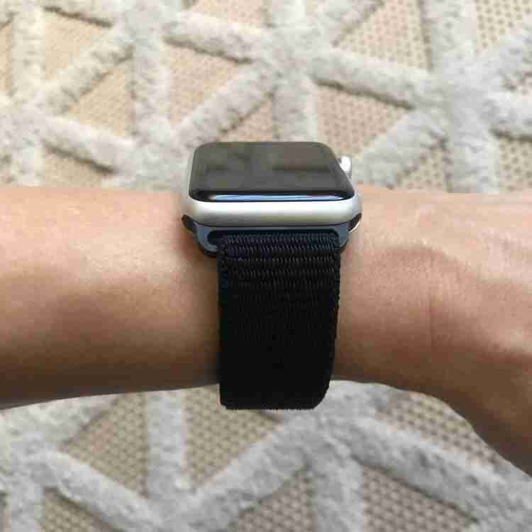 Apple watch black sport loop review outlet